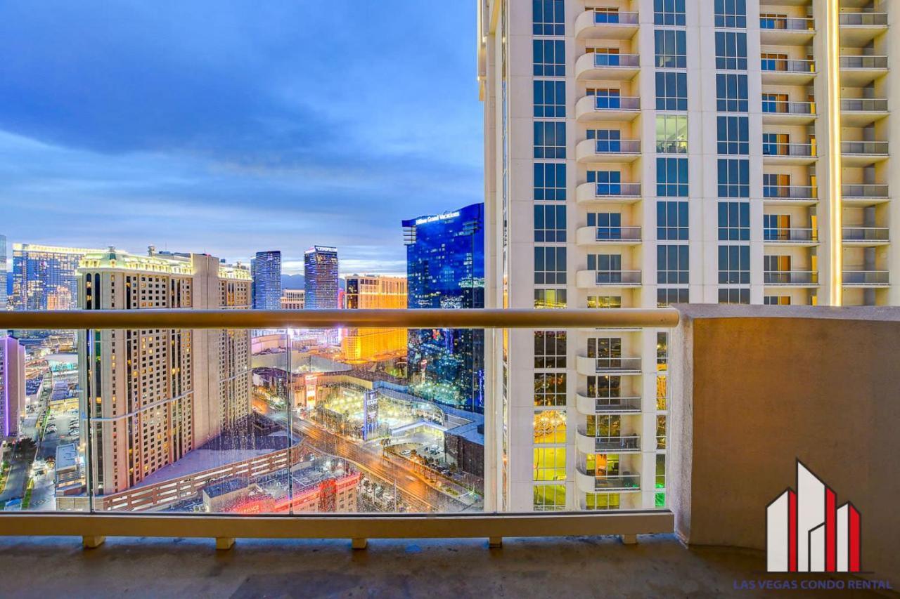 Сasa de vacaciones Mgm Signature-30-721 1br2ba F1 Strip View Balcony Las Vegas