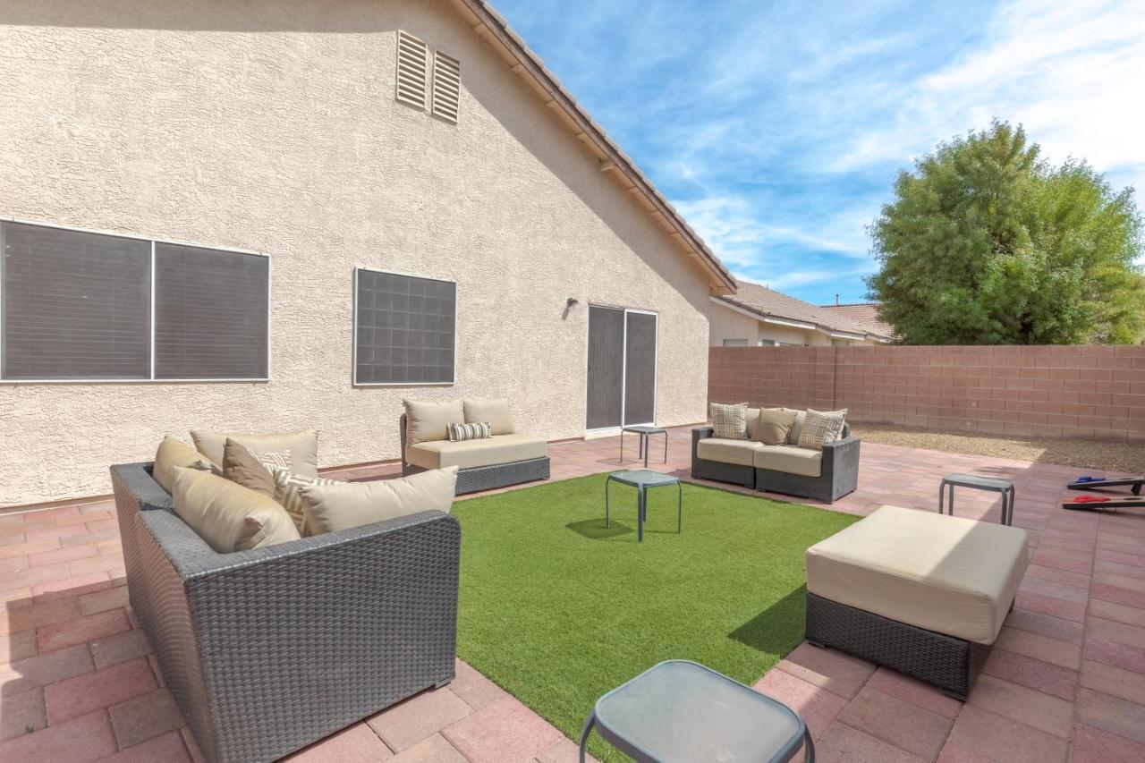 Beautiful Spacious Single Story Vegas Сasa de vacaciones *