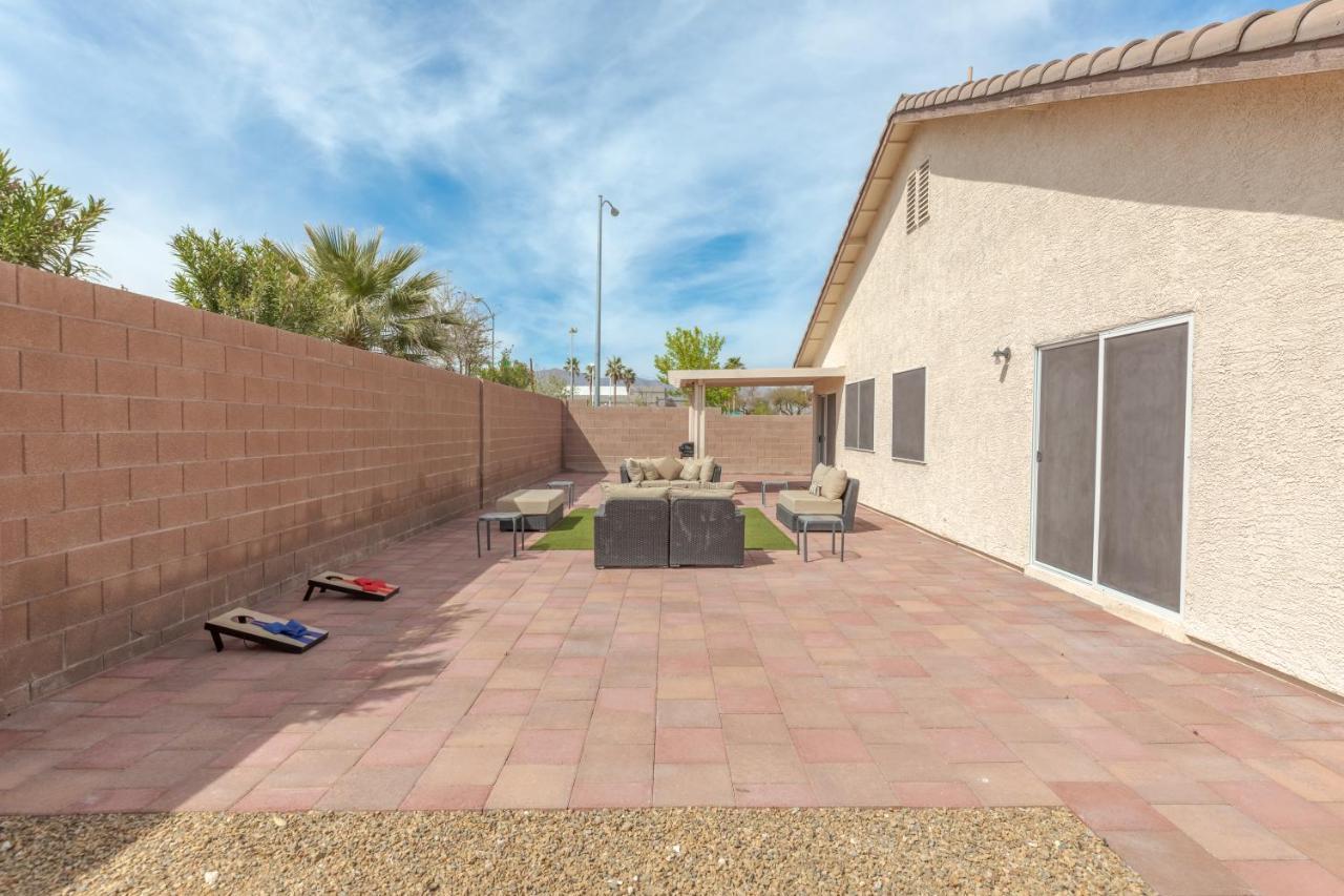 Beautiful Spacious Single Story Vegas Сasa de vacaciones *