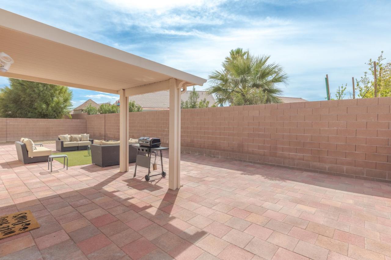 Сasa de vacaciones Beautiful Spacious Single Story Vegas *