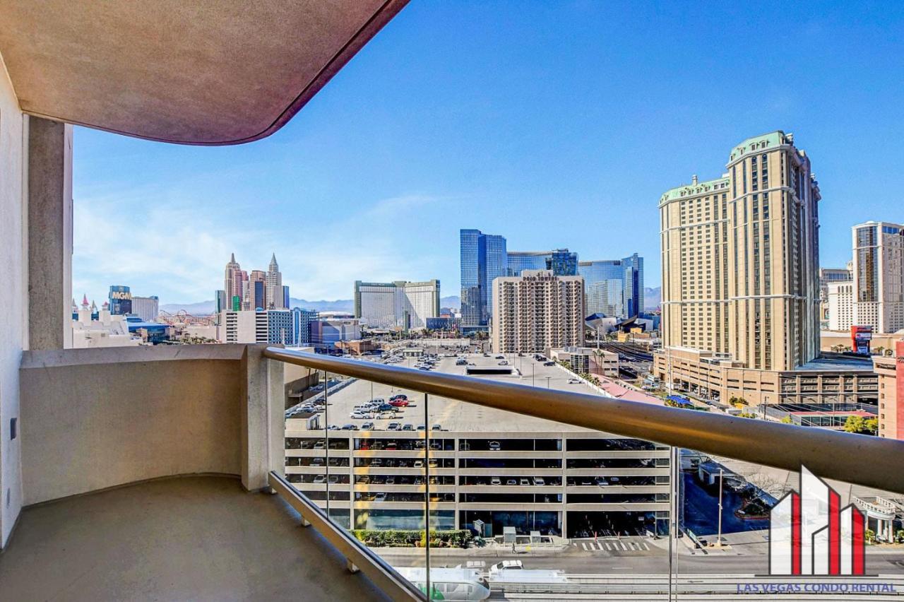Сasa de vacaciones Mgm Signature-11-605 F1 Track & Strip View Balcony *