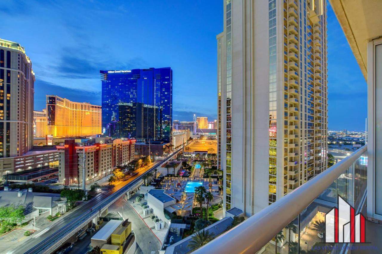 Mgm Signature-11-605 F1 Track & Strip View Balcony *