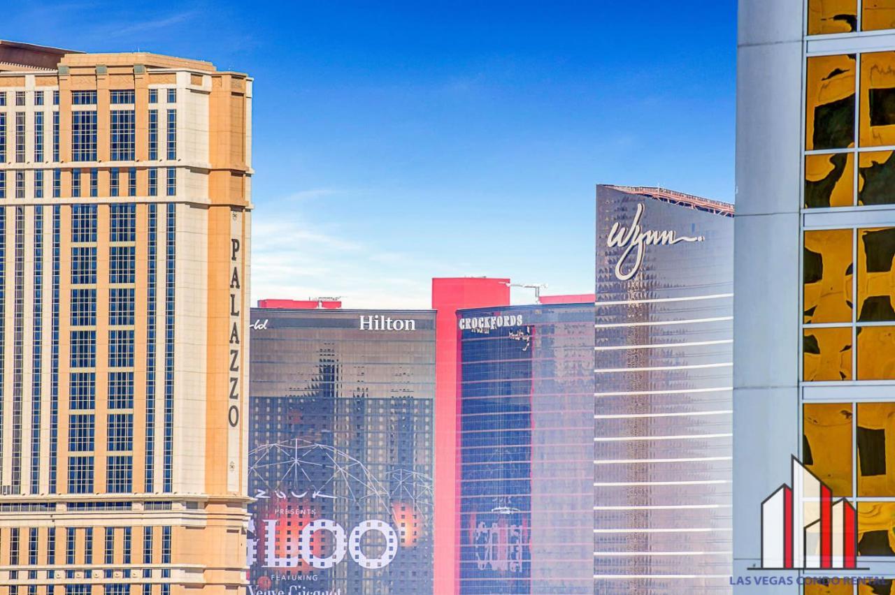 Сasa de vacaciones Mgm Signature-11-605 F1 Track & Strip View Balcony *