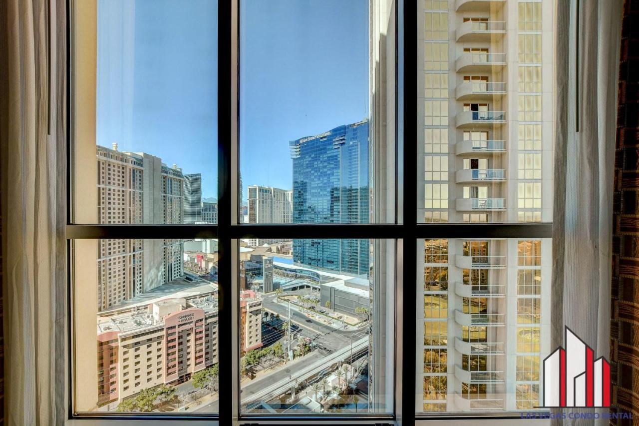 Mgm Signature-23-709 Strip View Jacuzzi Studio *