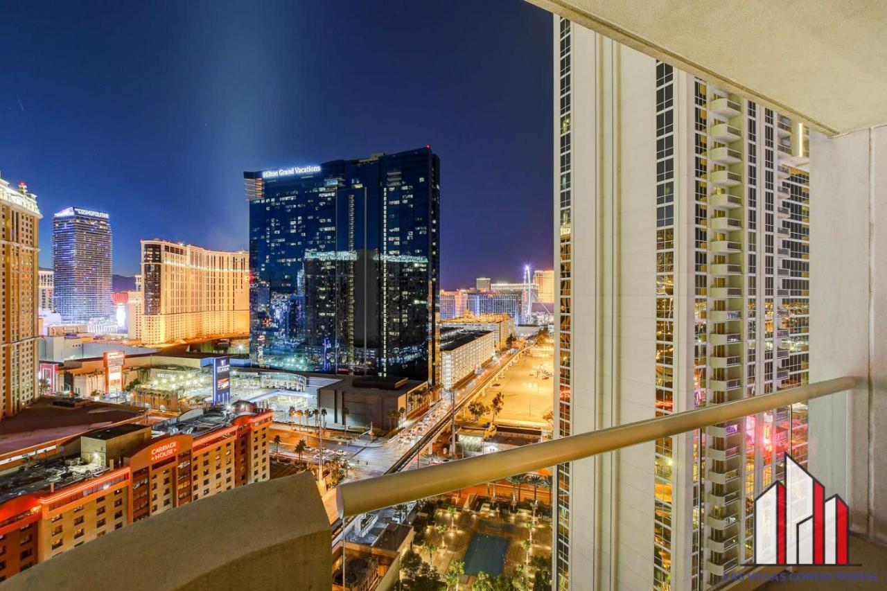 Mgm Signature-25-815 Strip View Balcony Сasa de vacaciones *