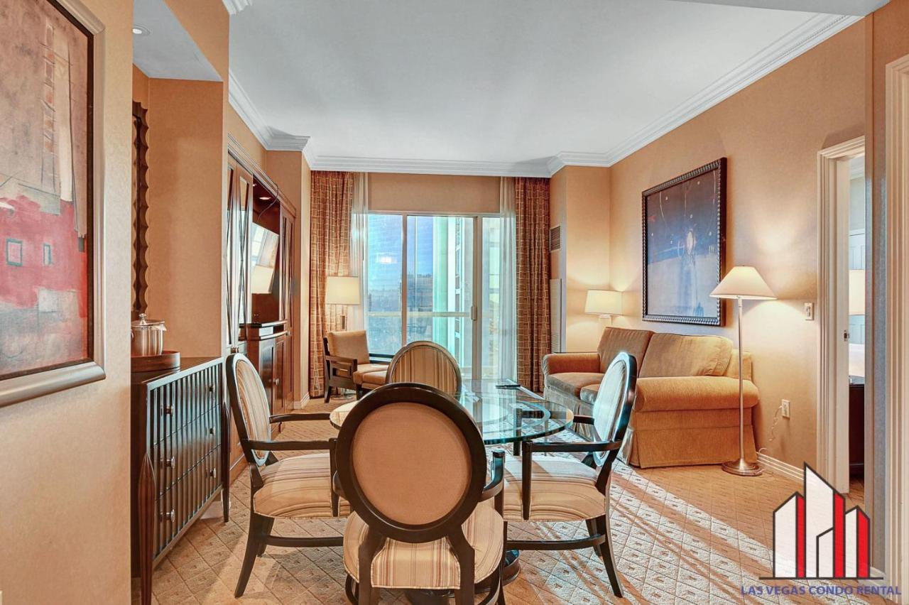 Mgm Signature-30-721 1br2ba F1 Strip View Balcony Сasa de vacaciones Las Vegas
