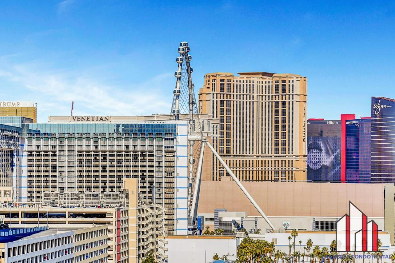 Сasa de vacaciones Mgm Signature-11-605 F1 Track & Strip View Balcony *