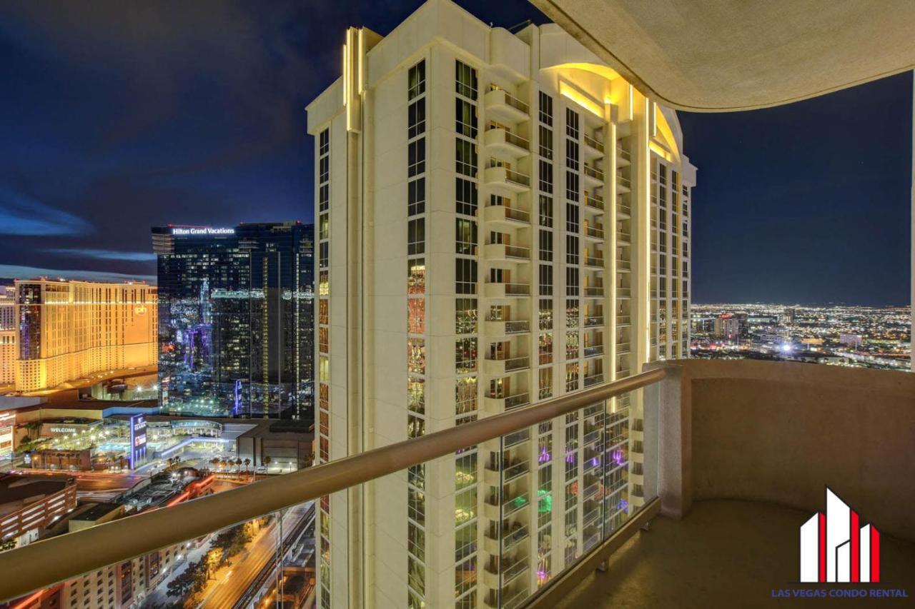 Сasa de vacaciones Mgm Signature-32-621 1br2ba F1 Strip View Balcony Las Vegas