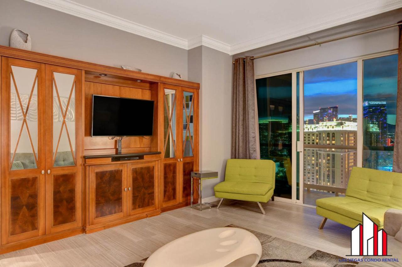 Сasa de vacaciones Mgm Signature-32-621 1br2ba F1 Strip View Balcony
