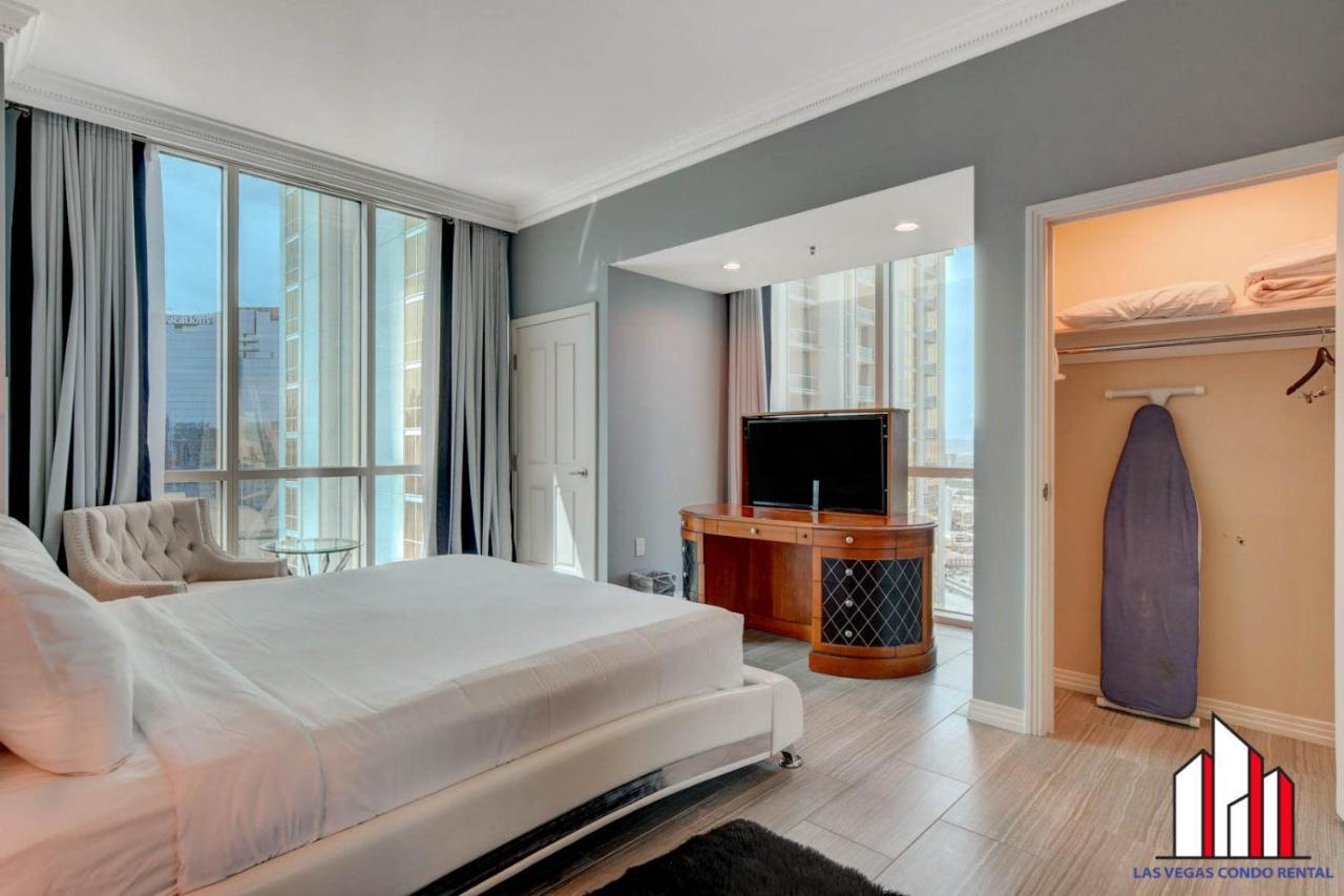 Сasa de vacaciones Mgm Signature-32-621 1br2ba F1 Strip View Balcony Las Vegas