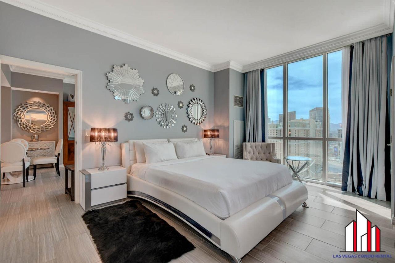Сasa de vacaciones Mgm Signature-32-621 1br2ba F1 Strip View Balcony