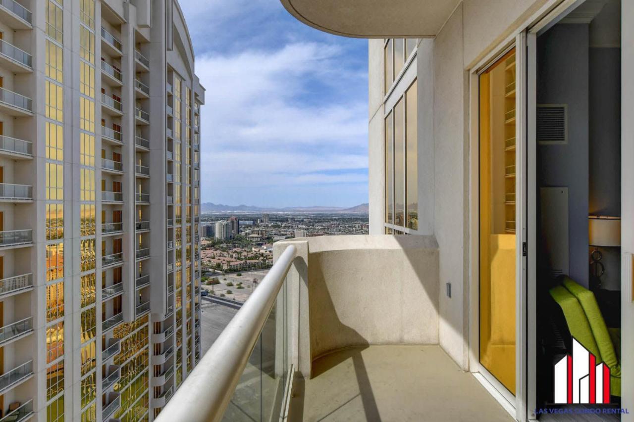 Сasa de vacaciones Mgm Signature-32-621 1br2ba F1 Strip View Balcony Las Vegas