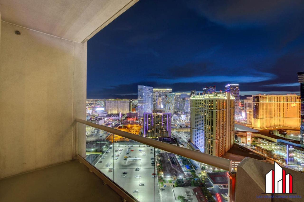 Mgm Signature-32-621 1br2ba F1 Strip View Balcony *