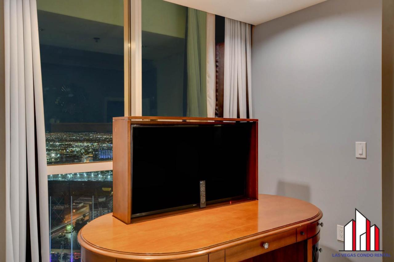 Mgm Signature-32-621 1br2ba F1 Strip View Balcony * Las Vegas