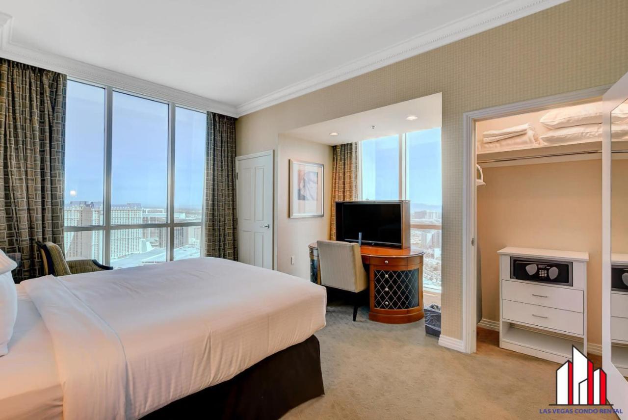 Mgm Signature-34-821 1br2ba F1 Strip View Balcony Сasa de vacaciones