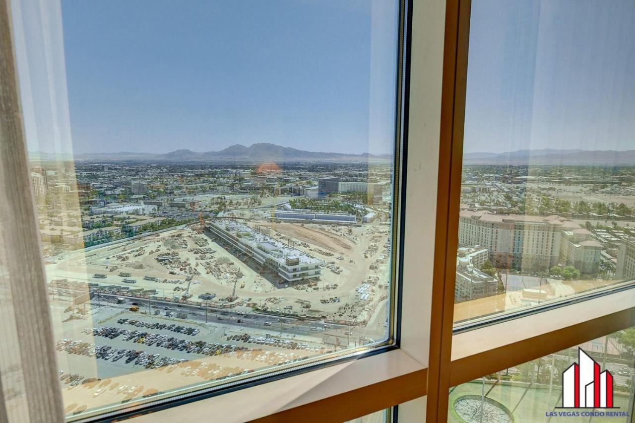 Mgm Signature-34-821 1br2ba F1 Strip View Balcony Сasa de vacaciones Las Vegas