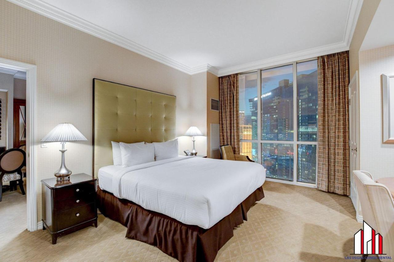 Mgm Signature-34-821 1br2ba F1 Strip View Balcony Сasa de vacaciones