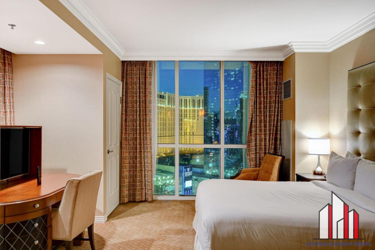 Mgm Signature-30-721 1br2ba F1 Strip View Balcony Сasa de vacaciones