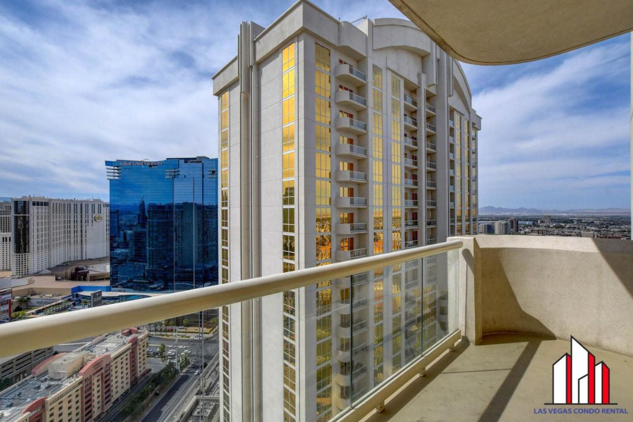 Mgm Signature-32-621 1br2ba F1 Strip View Balcony *