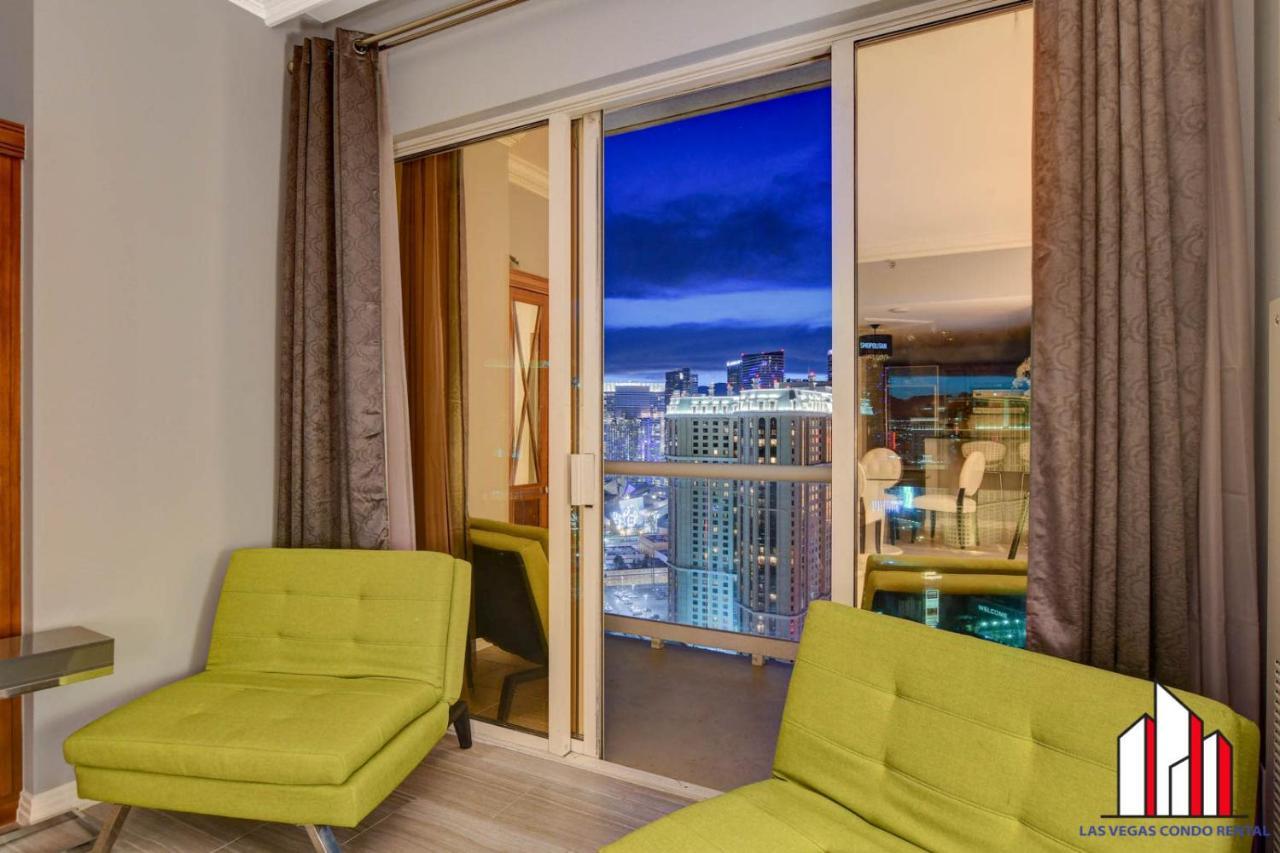 Сasa de vacaciones Mgm Signature-32-621 1br2ba F1 Strip View Balcony *