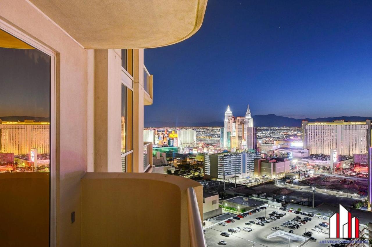 Сasa de vacaciones Mgm Signature-28-705 F1 Track & Strip View Balcony *