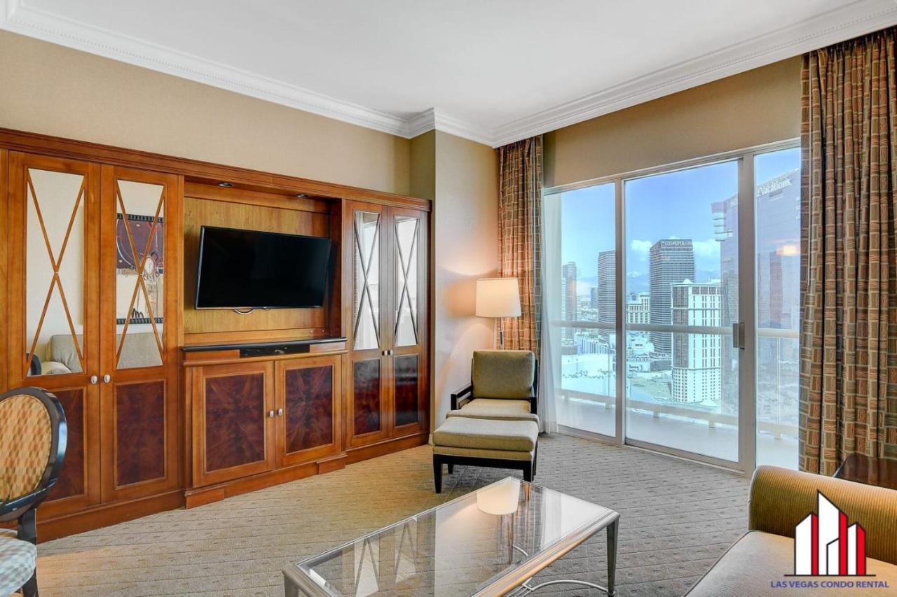 Mgm Signature-34-821 1br2ba F1 Strip View Balcony Сasa de vacaciones Las Vegas
