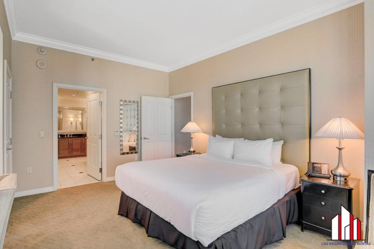 Mgm Signature-34-821 1br2ba F1 Strip View Balcony Las Vegas