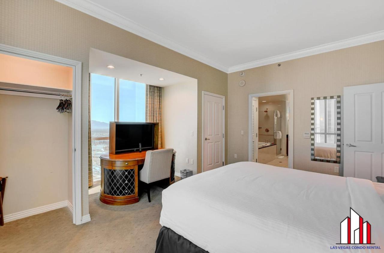 Mgm Signature-34-821 1br2ba F1 Strip View Balcony * Las Vegas