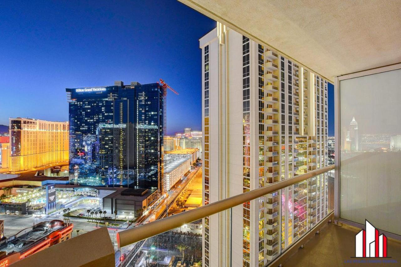Mgm Signature-28-705 F1 Track & Strip View Balcony Сasa de vacaciones