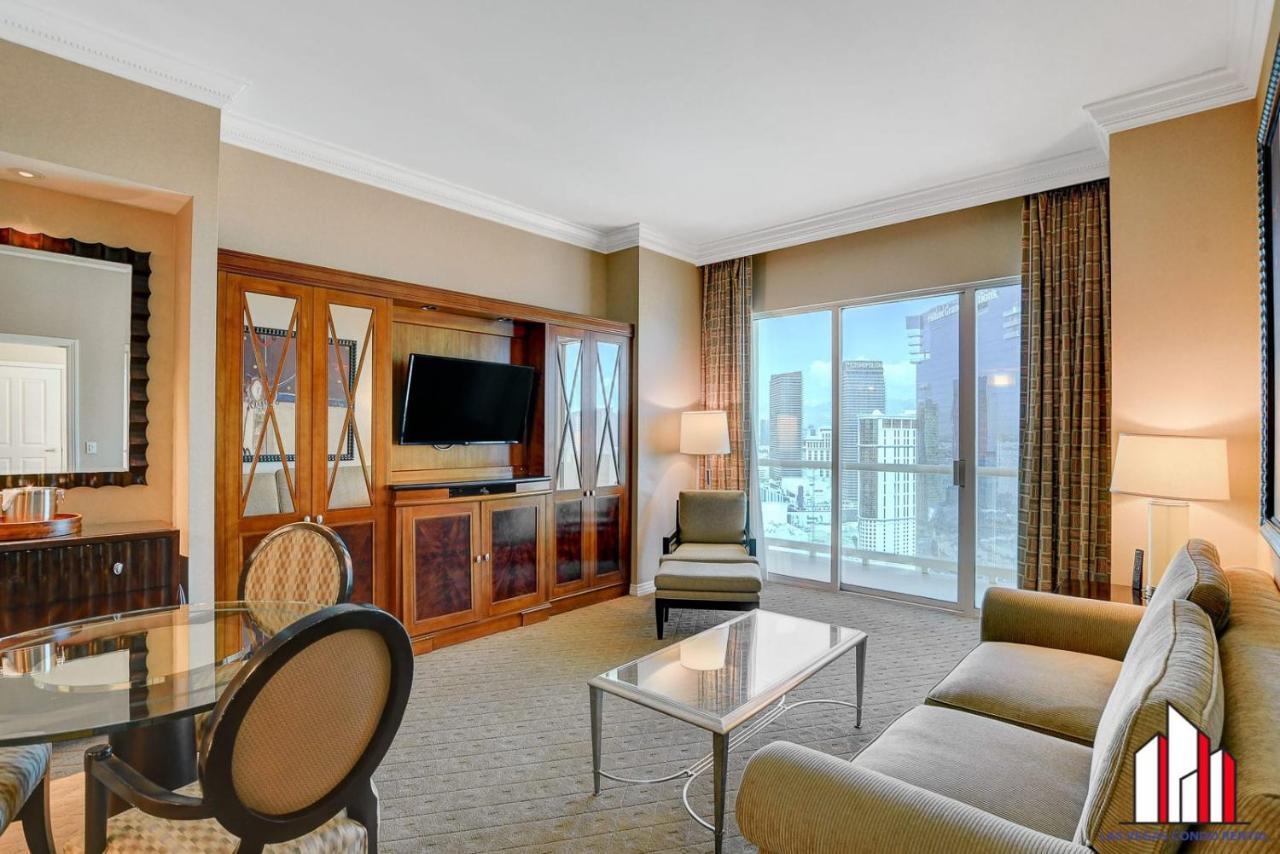 Mgm Signature-34-821 1br2ba F1 Strip View Balcony Сasa de vacaciones Las Vegas