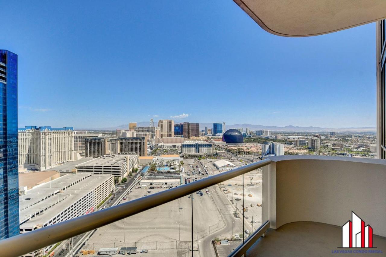 Сasa de vacaciones Mgm Signature-34-821 1br2ba F1 Strip View Balcony *