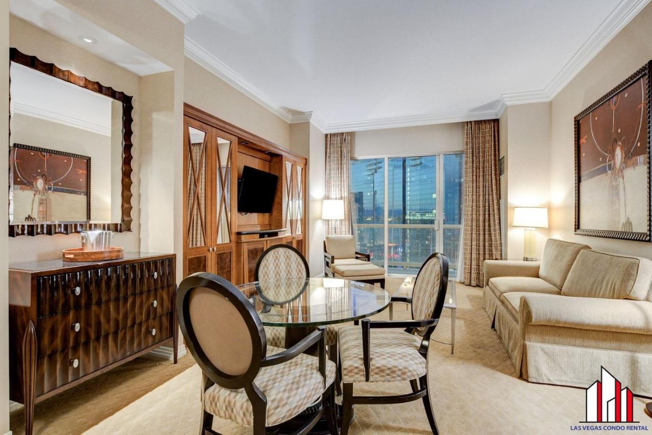 Mgm Signature-34-821 1br2ba F1 Strip View Balcony Сasa de vacaciones