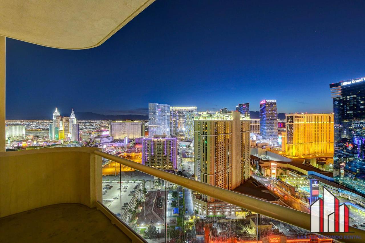 Mgm Signature-33-705 F1 Track & Strip View Balcony Сasa de vacaciones *