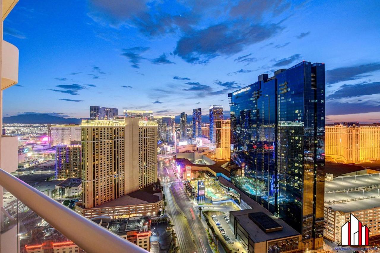 Сasa de vacaciones Mgm Signature-34-821 1br2ba F1 Strip View Balcony *