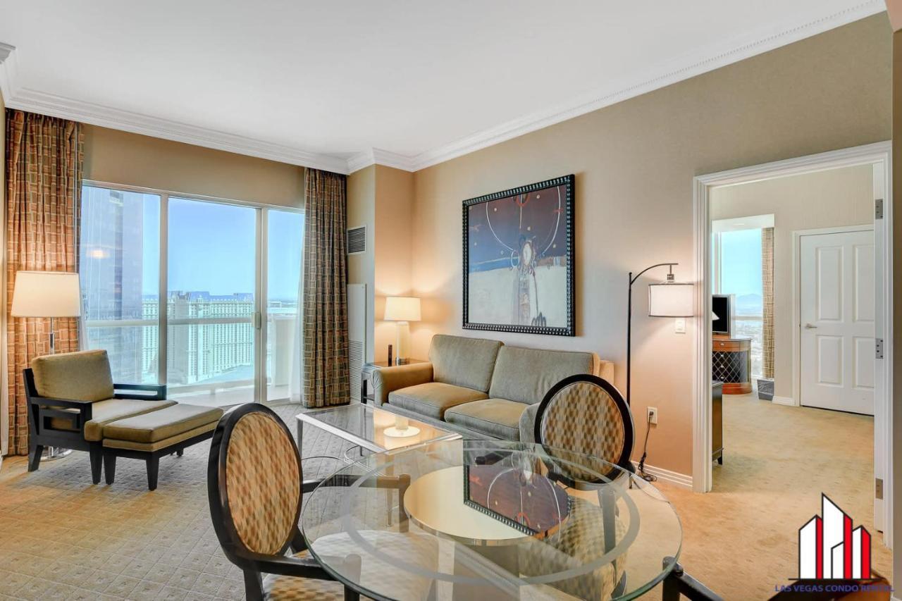 Сasa de vacaciones Mgm Signature-34-821 1br2ba F1 Strip View Balcony *