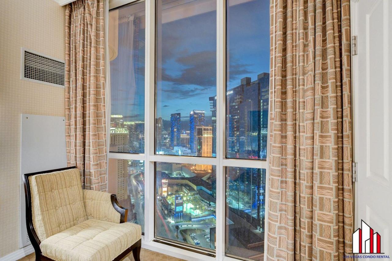 Mgm Signature-34-821 1br2ba F1 Strip View Balcony Сasa de vacaciones