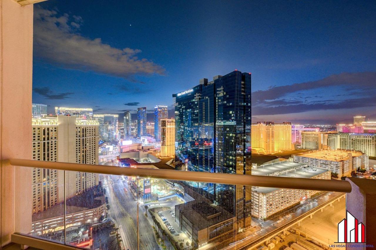 Сasa de vacaciones Mgm Signature-34-821 1br2ba F1 Strip View Balcony Las Vegas