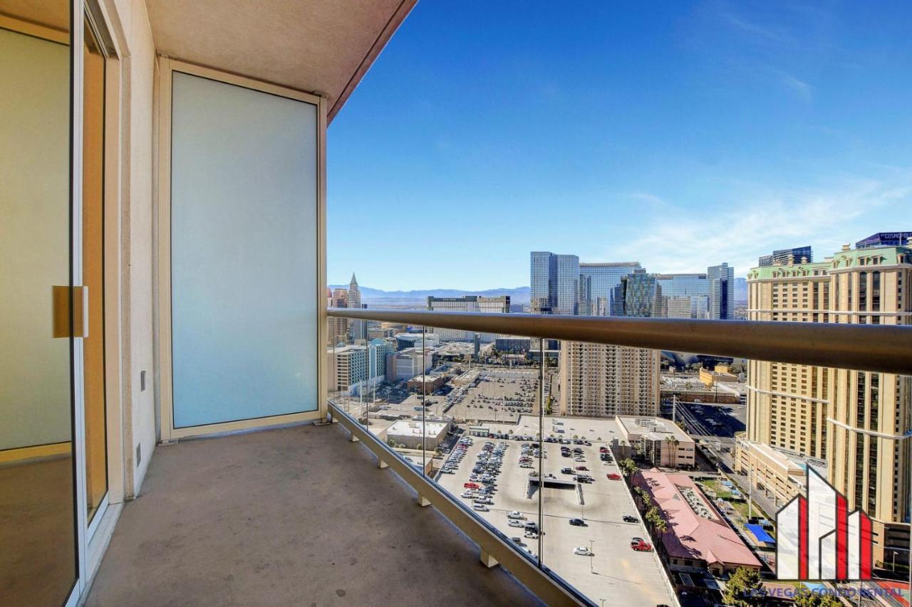 Сasa de vacaciones Mgm Signature-29-607 F1 Track & Strip View Balcony Las Vegas