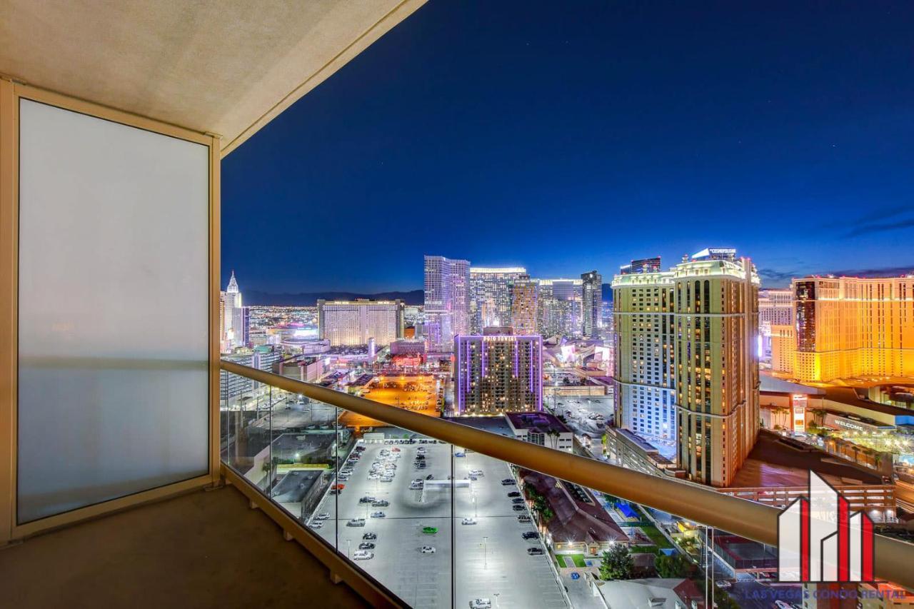 Mgm Signature-29-607 F1 Track & Strip View Balcony Сasa de vacaciones *