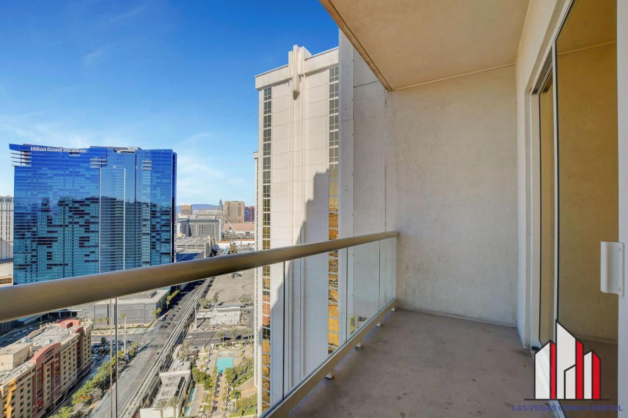 Сasa de vacaciones Mgm Signature-29-607 F1 Track & Strip View Balcony *