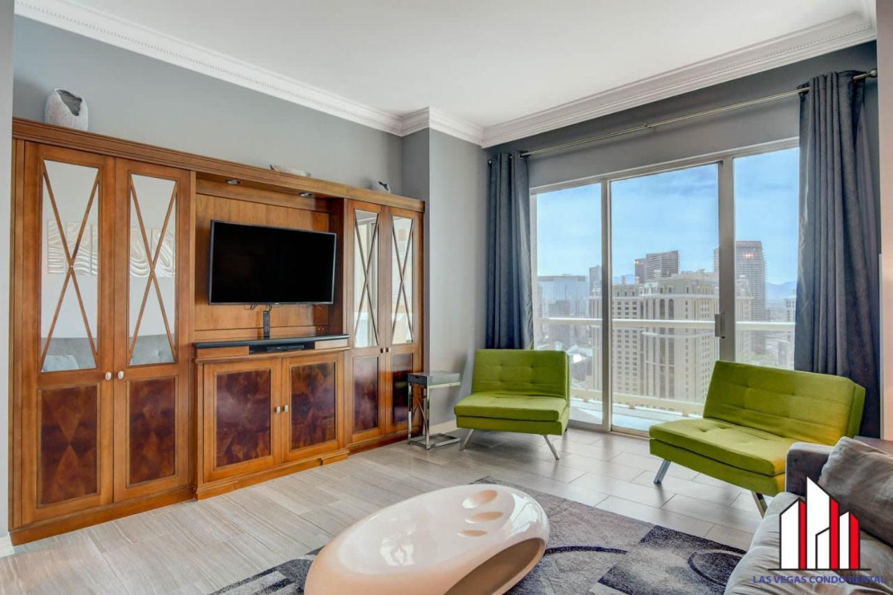Сasa de vacaciones Mgm Signature-32-621 1br2ba F1 Strip View Balcony
