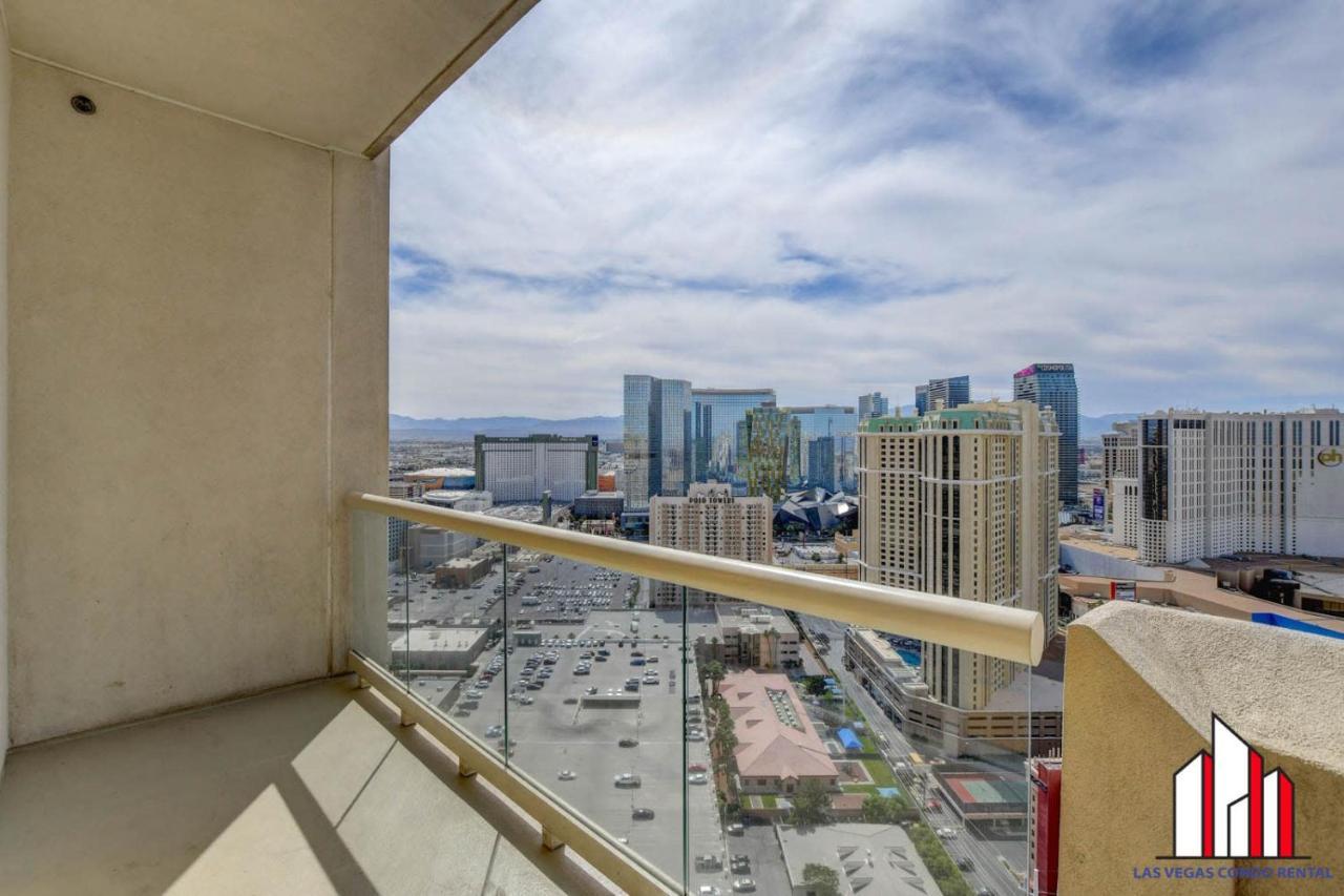 Сasa de vacaciones Mgm Signature-32-621 1br2ba F1 Strip View Balcony