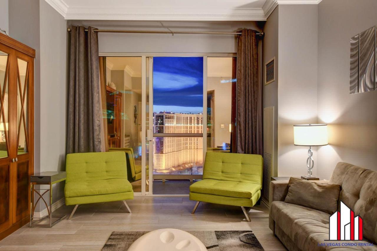 Mgm Signature-32-621 1br2ba F1 Strip View Balcony Сasa de vacaciones Las Vegas