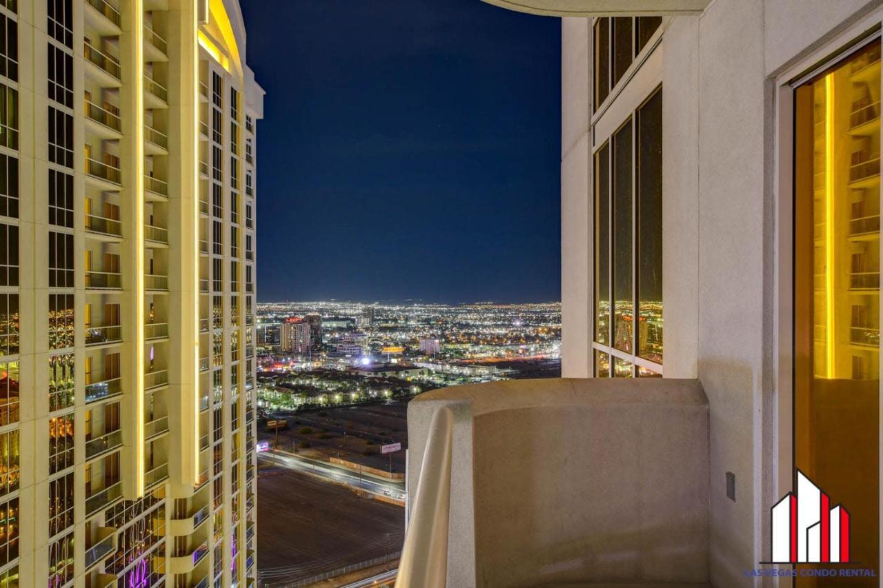 Mgm Signature-32-621 1br2ba F1 Strip View Balcony Las Vegas