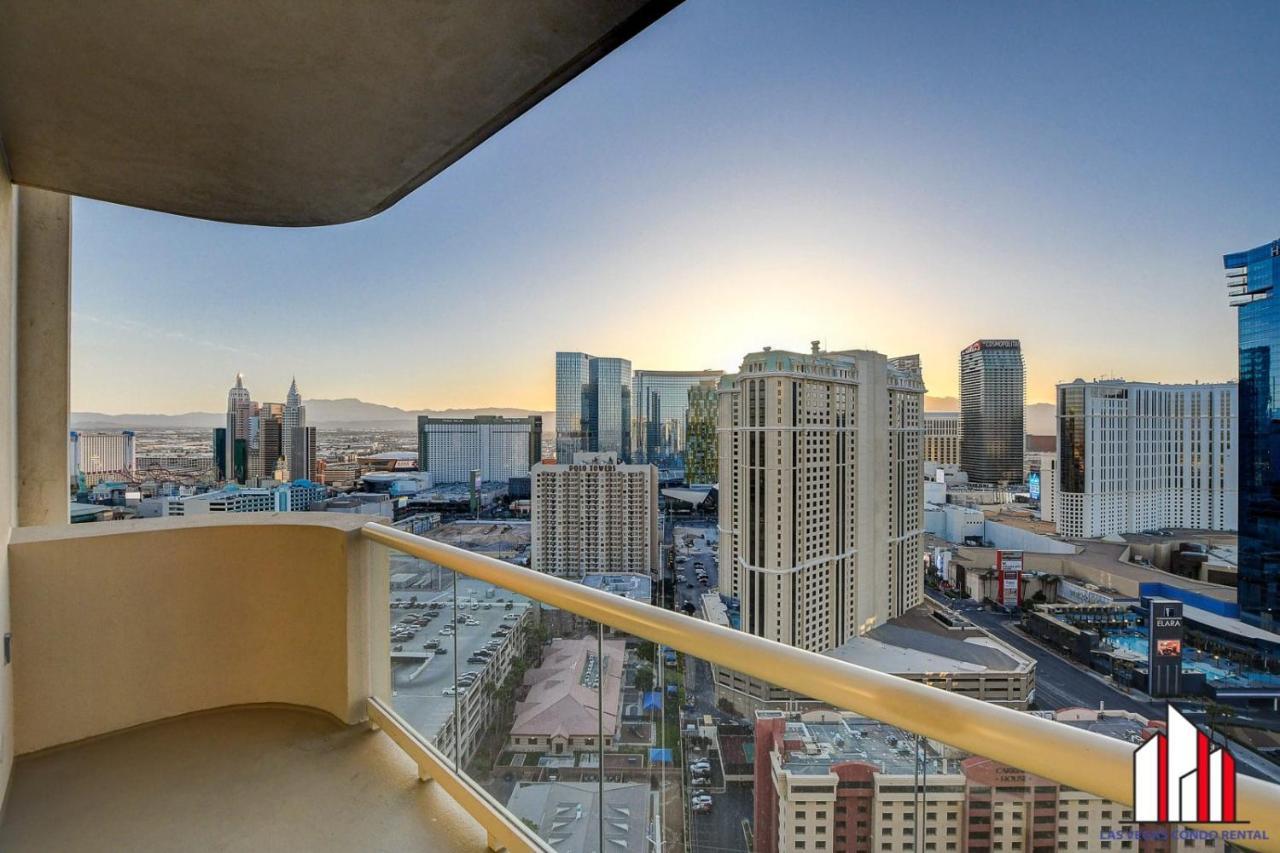 Сasa de vacaciones Mgm Signature-28-705 F1 Track & Strip View Balcony *