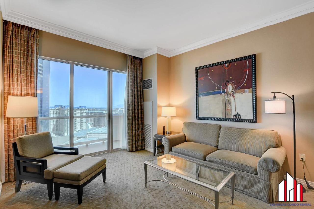 Mgm Signature-34-821 1br2ba F1 Strip View Balcony Сasa de vacaciones *