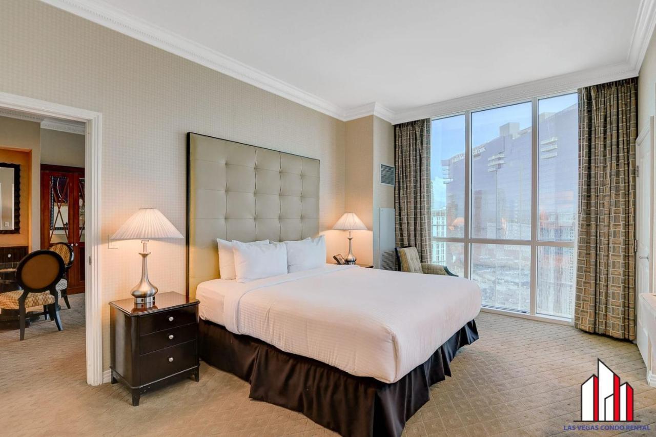 Mgm Signature-34-821 1br2ba F1 Strip View Balcony Сasa de vacaciones Las Vegas