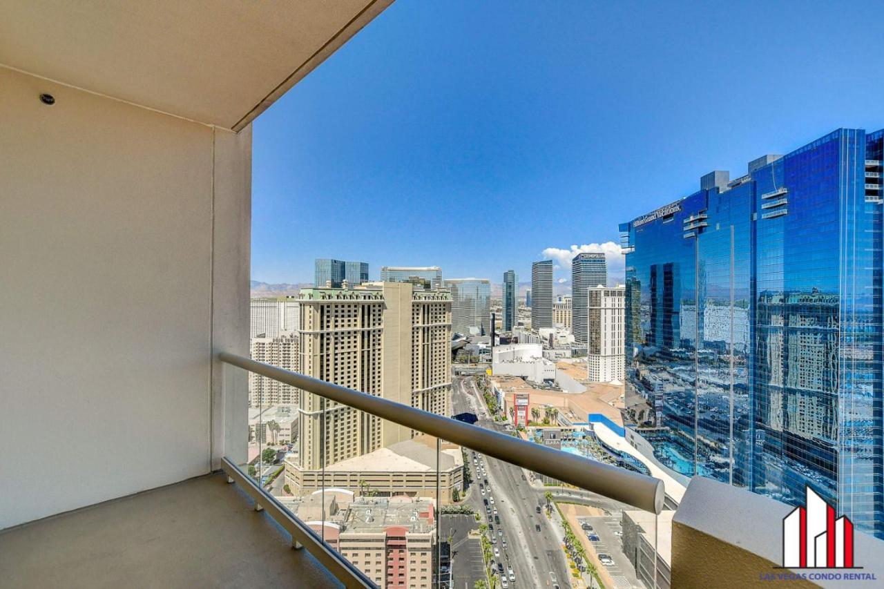 Mgm Signature-34-821 1br2ba F1 Strip View Balcony *