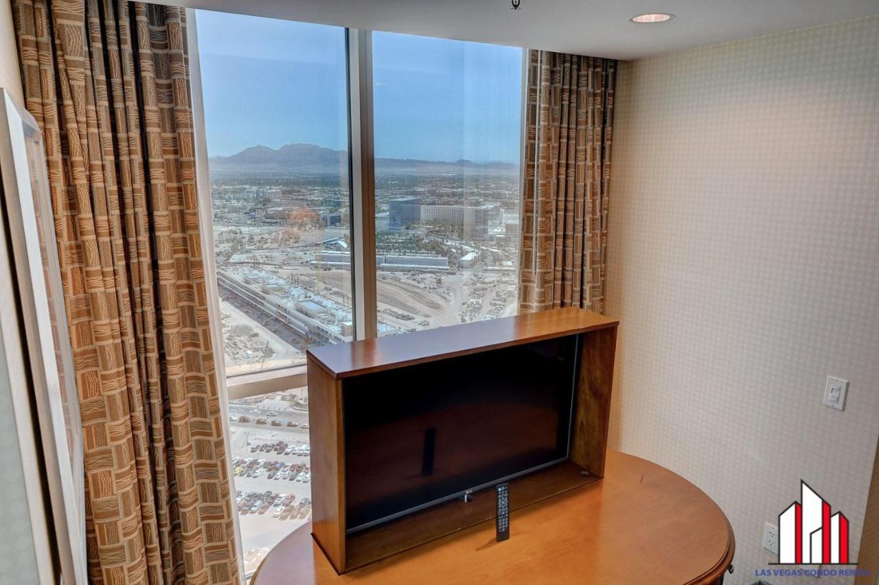 Mgm Signature-34-821 1br2ba F1 Strip View Balcony Сasa de vacaciones *