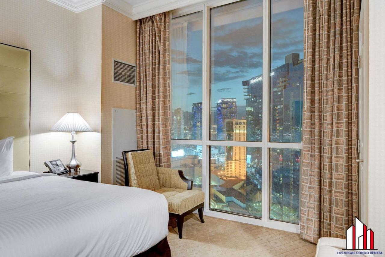 Mgm Signature-34-821 1br2ba F1 Strip View Balcony Сasa de vacaciones *